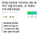 주호민 악플 무죄확정