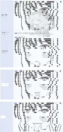 이미지 댓글 기능이 없던 시절의 디시