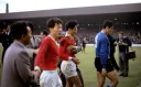 월드컵) 아시아 역대 대회별 16강진출국 (韓.日.사우디)