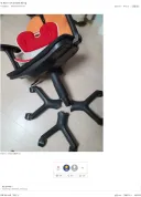 비만은 의자 문제