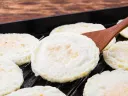 진짜 맛 없는 냉동 계란후라이....