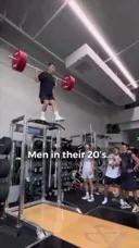 20대 몸과 30대 몸 차이