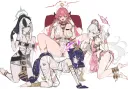 블루아카)이 미친 치녀흥신소