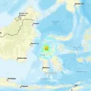 [속보] 인도네시아..규모 6.7 지진