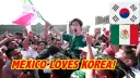 멕시칸들은 한국인 보면