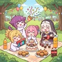 많이 늦었지만 생일 축하해 도로롱
