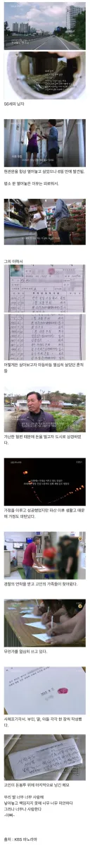 결혼도 해결해주지 못하는 고독사
