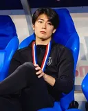 일본에서 잘생겼다는 소리 나오는 축구선수