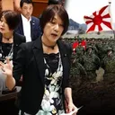 '자위대는 가난한 애들만 가'‥일본 발칵.avi