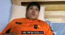 기쁜 일을 나누는 소방관 삼촌