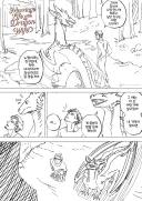 번역)드래곤 아내의 친구 소개.manhwa