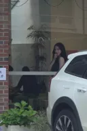 에스파 카리나가 카페 알바를 하다니