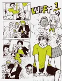원피스 팬아트) 루피 1/2