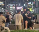 한화 선수들의 일탈!