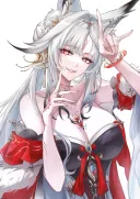 명조) 슬픈 데니아 증후군이 순식간에 나아버림