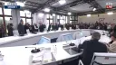 이재명 대통령, G7 확대회의 SESSION 1 시작