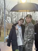 [취사병 전설이 되다] 강성재가 정민아 손잡음 🤯😍😍🥵‼️‼️