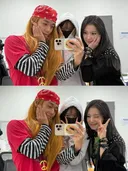 취사병 미인 3인방(?)