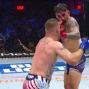 [혐오]극강 UFC 챔피언이었던 토푸리아 경기 후 상태