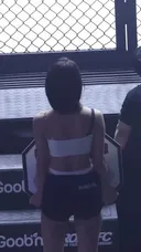 약약약후 )) 9등신의 정석이라 불리는 한나경의 몸매..