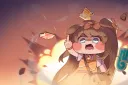 트릭컬) 개인적으로 빛모금 테마극장은 별거 안느껴졌었음