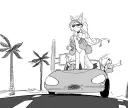 블루아카) 뱃머리 소녀 세이아