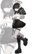 블루아카) 지뢰계 리오