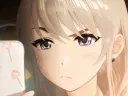 걸밴크) "카와라기 모모카씨...맞죠?"