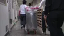 청주여자 교도소 실제 제소자 배식 장면.mp4