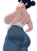 님들 사실 저 메스가키임