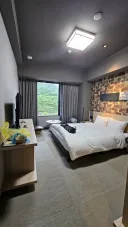 숙소 도착....