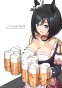 옥토버페스트는 사실 경마 축제였다?