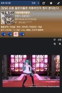 버튜버가 뭔지 모르는 어르신