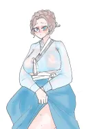 '박씨전에 나오는 박씨 부인의 외모 묘사'.manhwa