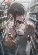 블루아카) 동탁 미시룩