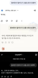 그걸 왜 나한테 알려주는겁니까 HUMAN?
