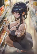 니케) 동탄 킬러D 와이프
