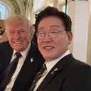 이 대통령, 트럼프와 골프 약속...