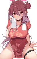블루아카) 입은게 더 야한 복장