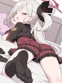 블루아카) 메스가키