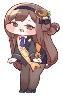트릭컬)교주님 다봤어요 이제 돈가스 주시는거죠!?