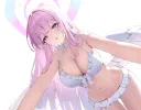 블루아카) 난 트리니티 아가씨 좋아행
