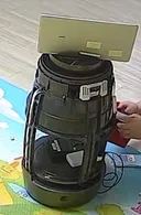 형님들, 집에 낯선 사람들이 왔다 갔는데 의견 부탁드립니다.