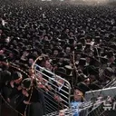 경찰과 충돌한 징집 반대 이스라엘 하레디