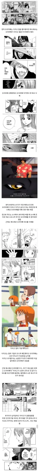 블리치 쿠보가 예전 애니팀을 싫어한 이유