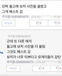 일베나 여기나 똑같다는 애들 개웃긴점.jpg