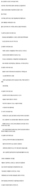인간혐오 걸려버린 30대 중소 사장.(고전?