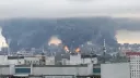 공격받은 모스크바
