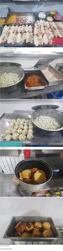실제 전설의 취사병