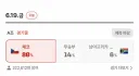 네이버 승부 예측 첫판부터 탈락 ㅋㅋ